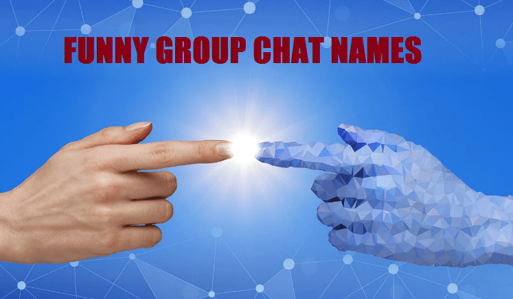 funny Group Chat Names