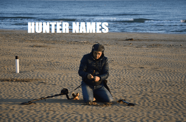 hunter names