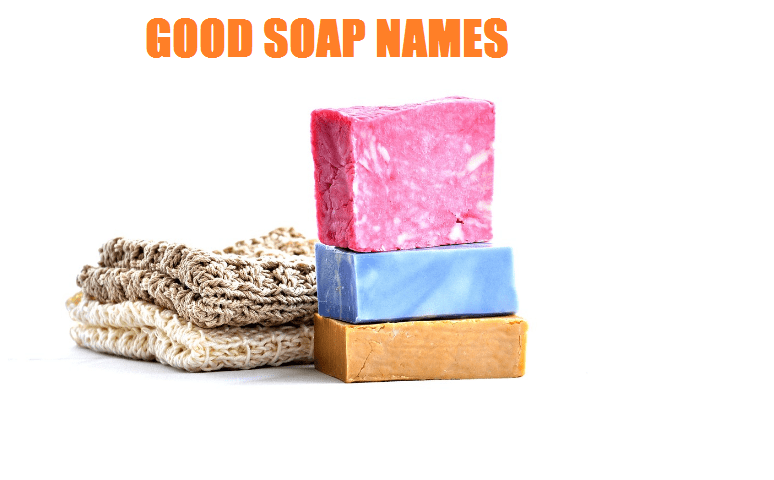 soap names