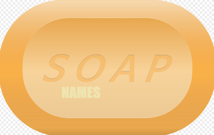 Soap Names