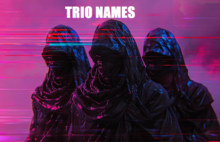 Trio names