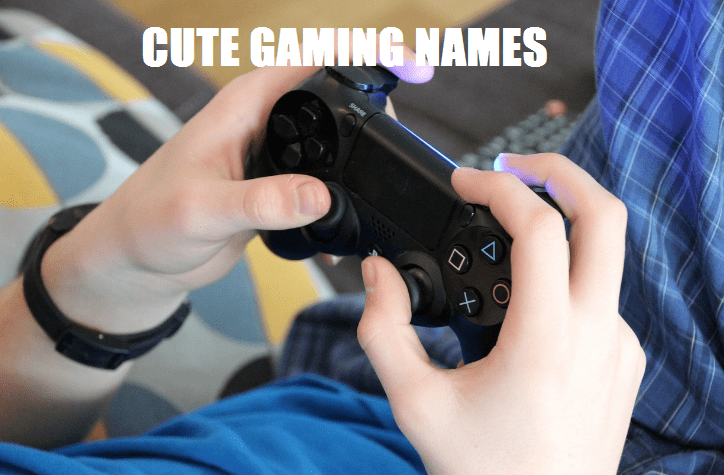 gaming names